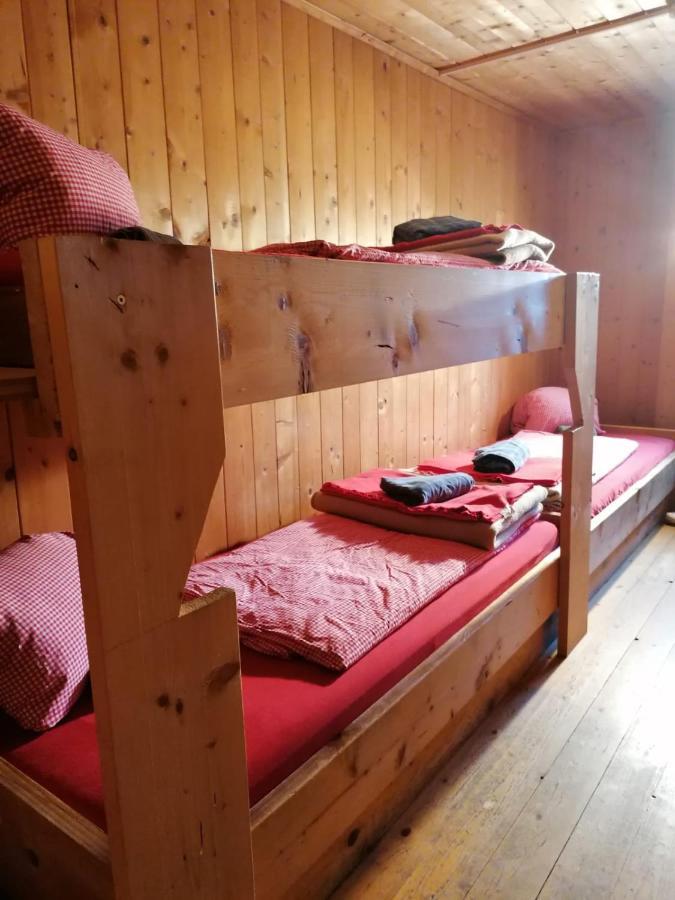 Binsalm- Schutzhuette Villa Vomp Екстериор снимка