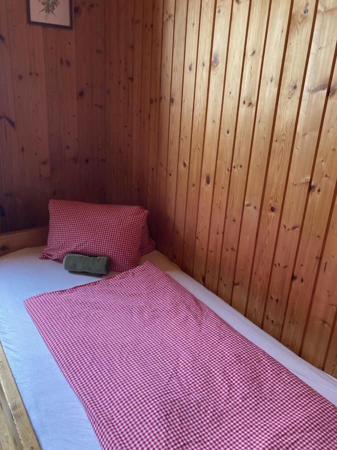 Binsalm- Schutzhuette Villa Vomp Екстериор снимка