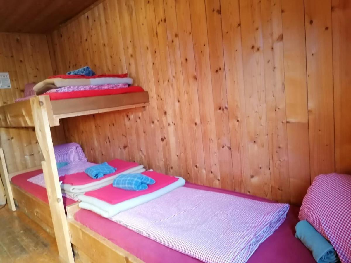 Binsalm- Schutzhuette Villa Vomp Екстериор снимка