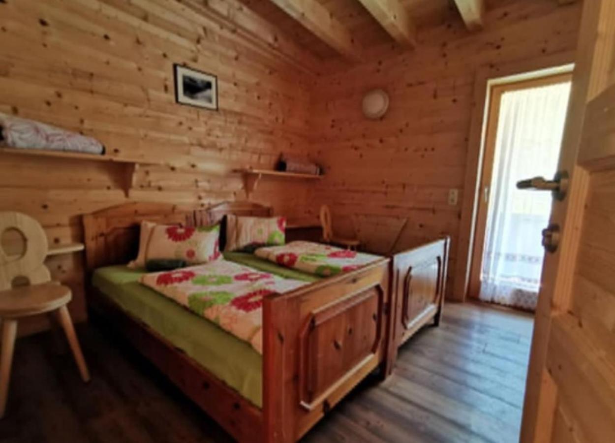 Binsalm- Schutzhuette Villa Vomp Екстериор снимка