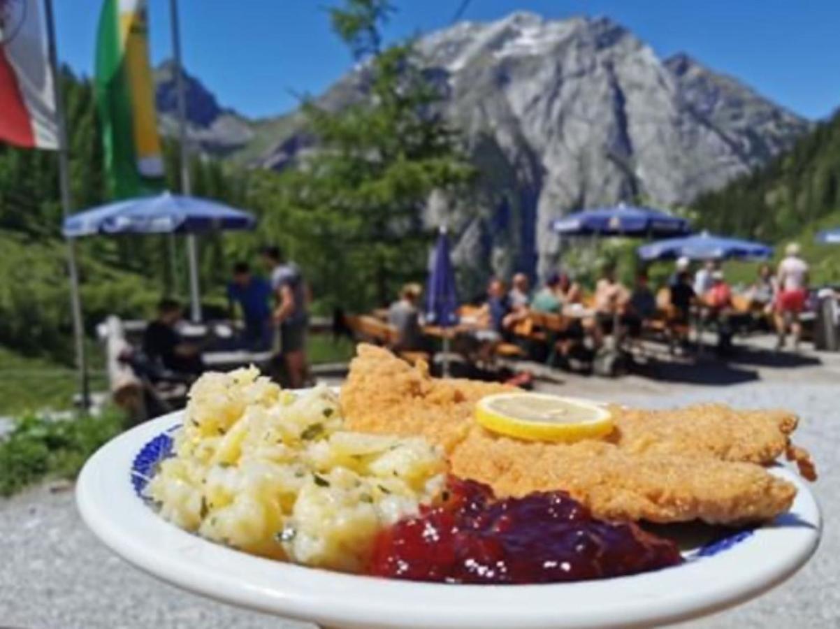 Binsalm- Schutzhuette Villa Vomp Екстериор снимка