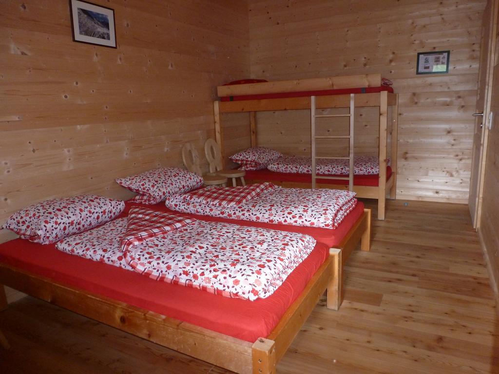 Binsalm- Schutzhuette Villa Vomp Стая снимка