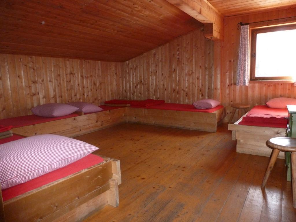 Binsalm- Schutzhuette Villa Vomp Стая снимка