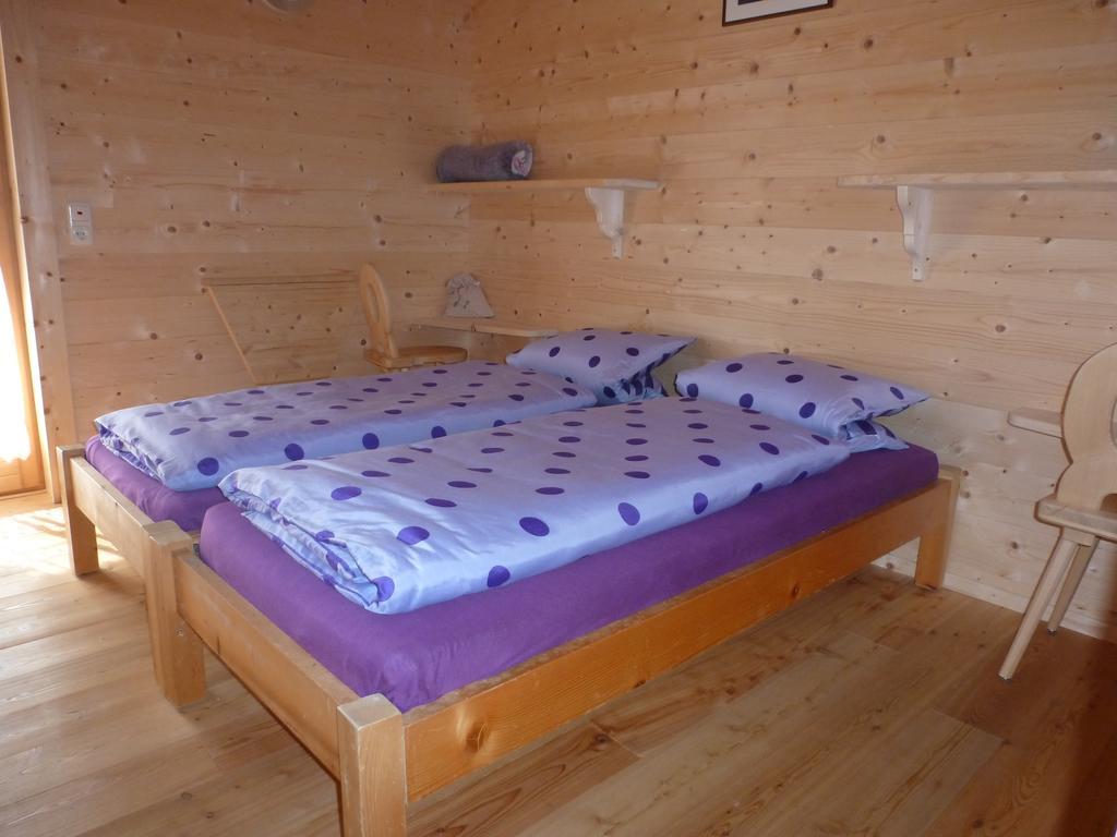 Binsalm- Schutzhuette Villa Vomp Стая снимка
