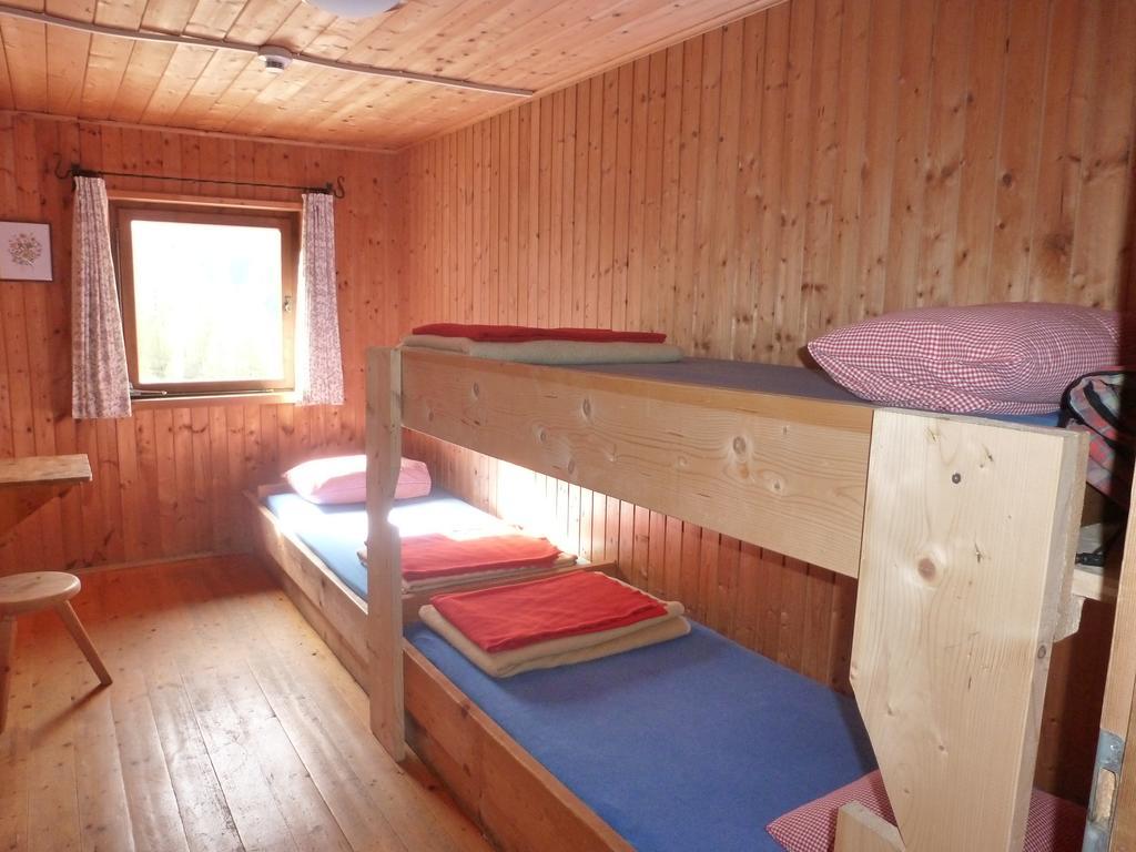 Binsalm- Schutzhuette Villa Vomp Стая снимка